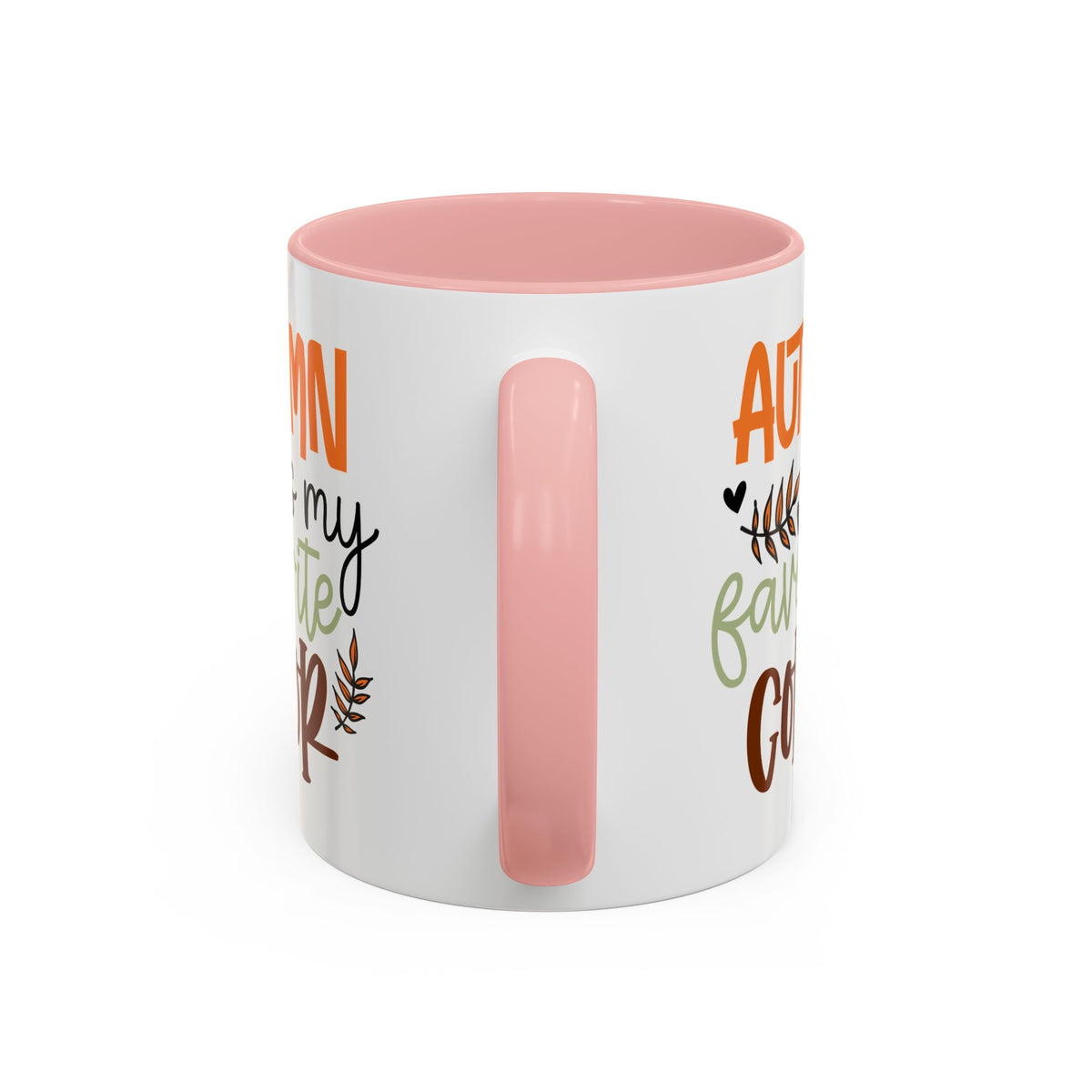 Fall Mug
