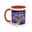 Alien Mug - You Are Out Of This World