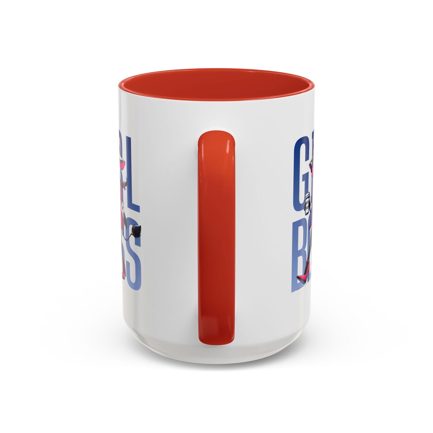 Office Mug - Girl Boss