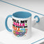 Adult Mug - Pull My Balls