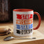 Motivation Mug - Stop Wishing Start Doing