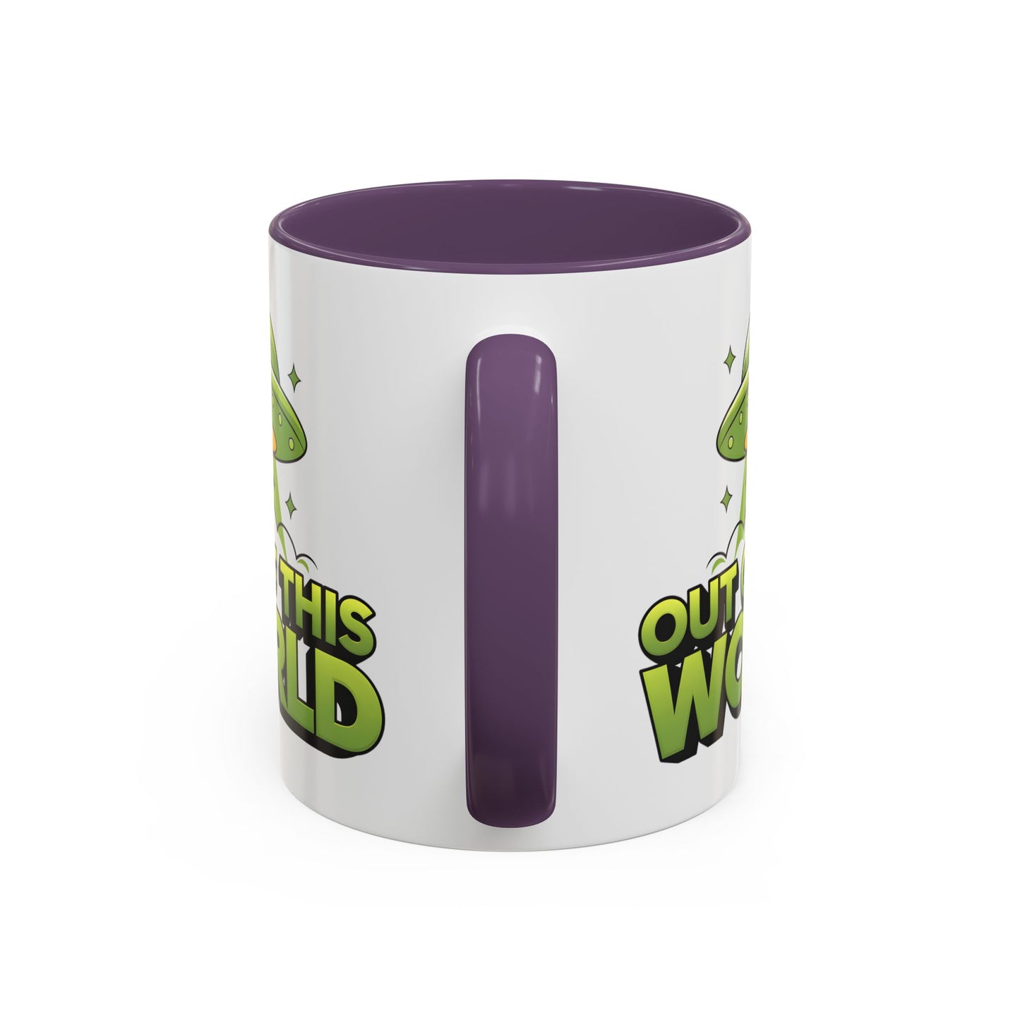 Alien Mug - Out Of This World