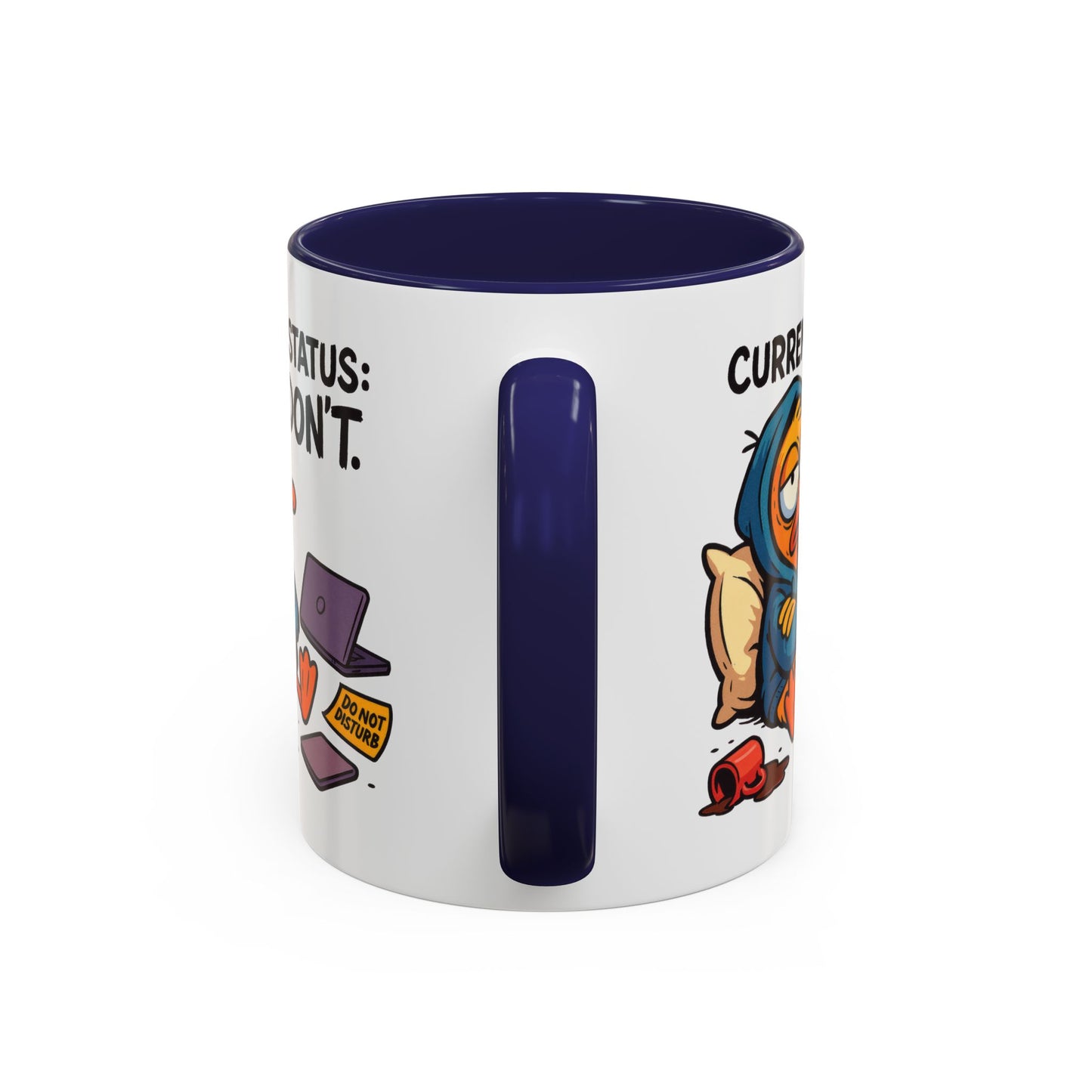 Office Mug - Current Status