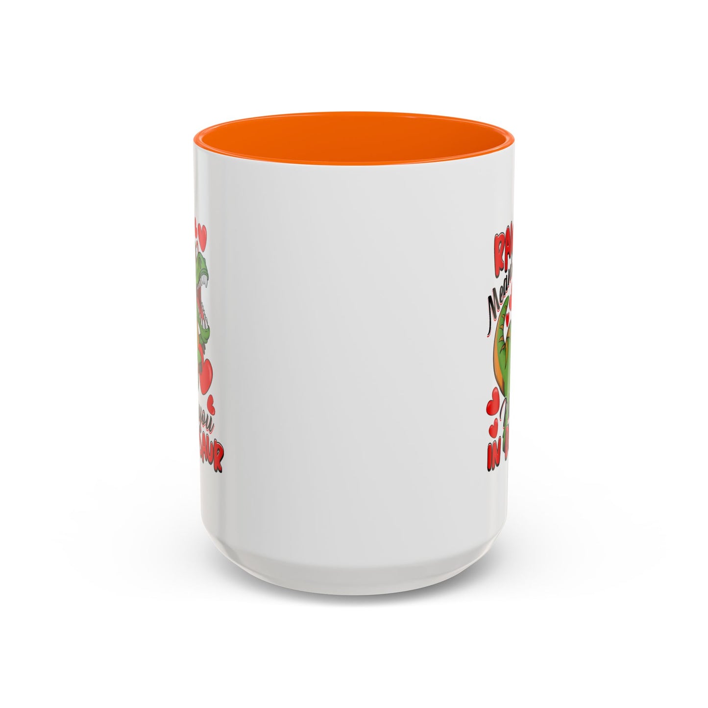 Valentine's Day Mug - Rawr Means I Love You