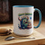 Birthday Mug - Monster Cake