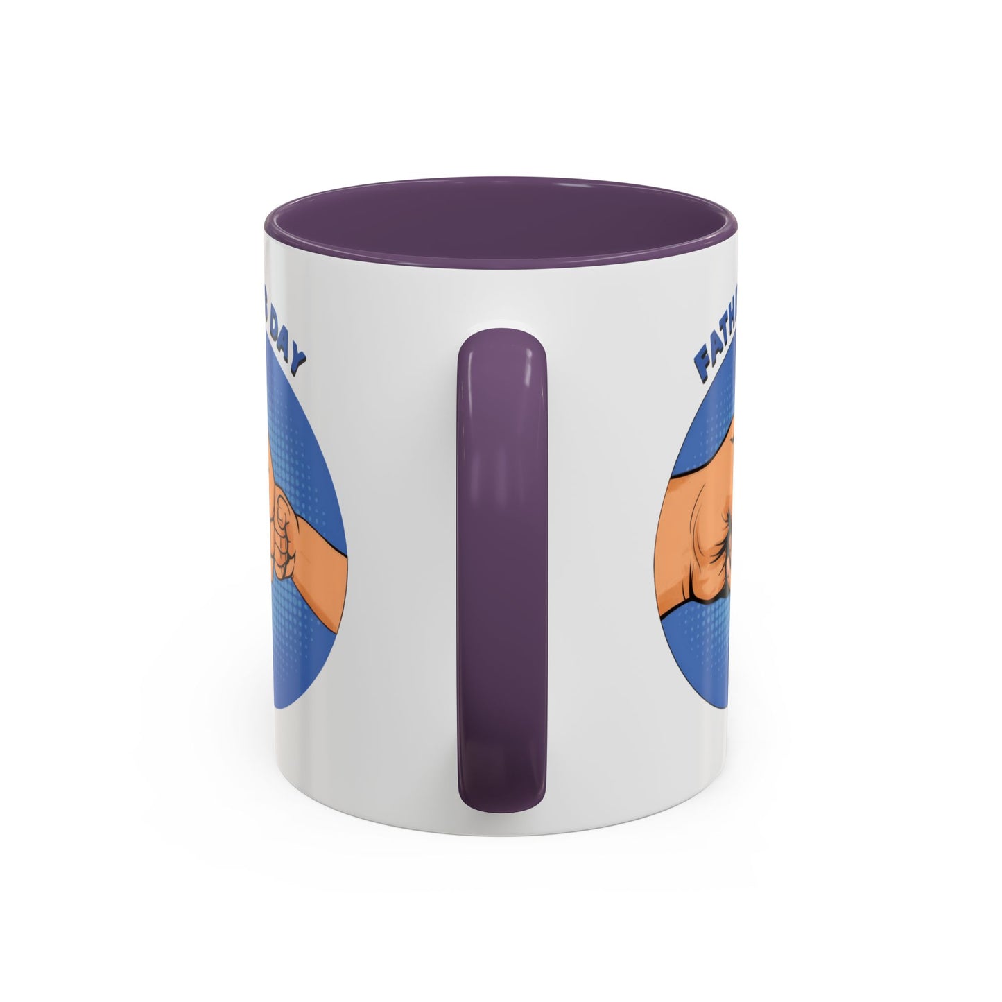 Father's Day Mug - Fist Pump