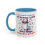 Humor Mug - My Spirit Animal is a Grumpy Llama