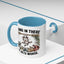 Humor Mug - Hang In There