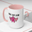 Support Mug - Nobody Fights Alone