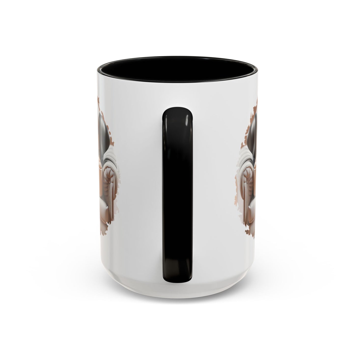 Animal Mug - Dog Coffee Wrap 15