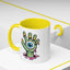 Halloween Mug - Eye Ball Hand