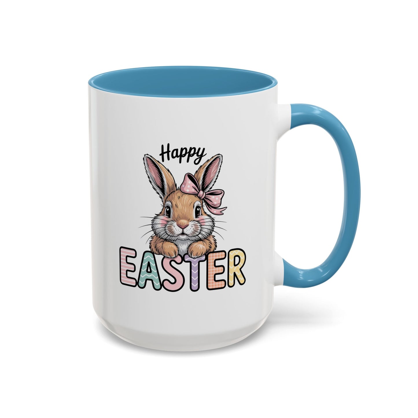 Easter Mug - Happy Easter Bunny