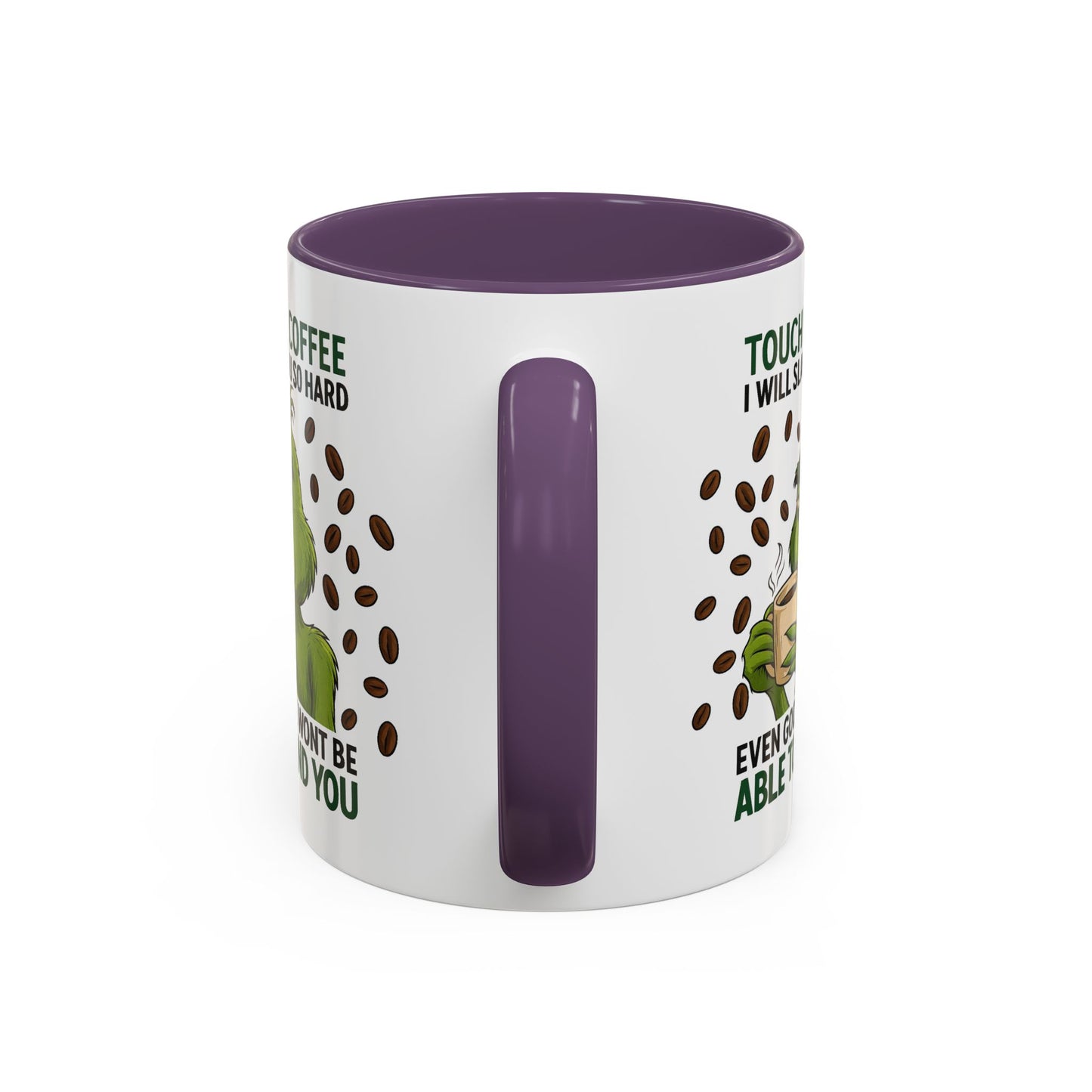 Office Mug - Touch My Coffee