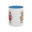 Humor Mug - Peace Love Coffee
