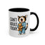 Animal Mug - Can't Adult Today