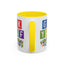 Humor Mug - Buy A Vowel