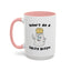 Adult Mug - Don't Be A Salty Bitch