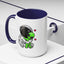 Alien Mug - Astronaut Hug Alien
