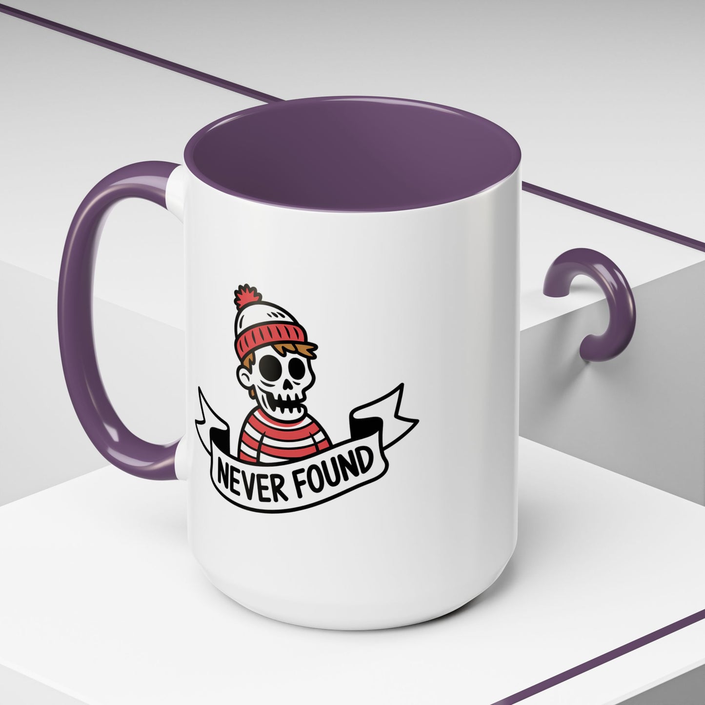 Halloween Mug - Wally Skeleton