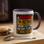Office Mug - Warning I'm Retired