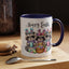 Easter Mug - Happy Easter Racoons