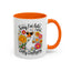 Office Mug - Sorry I'm Late
