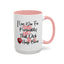 Adult Mug - I Love You For Your Personality