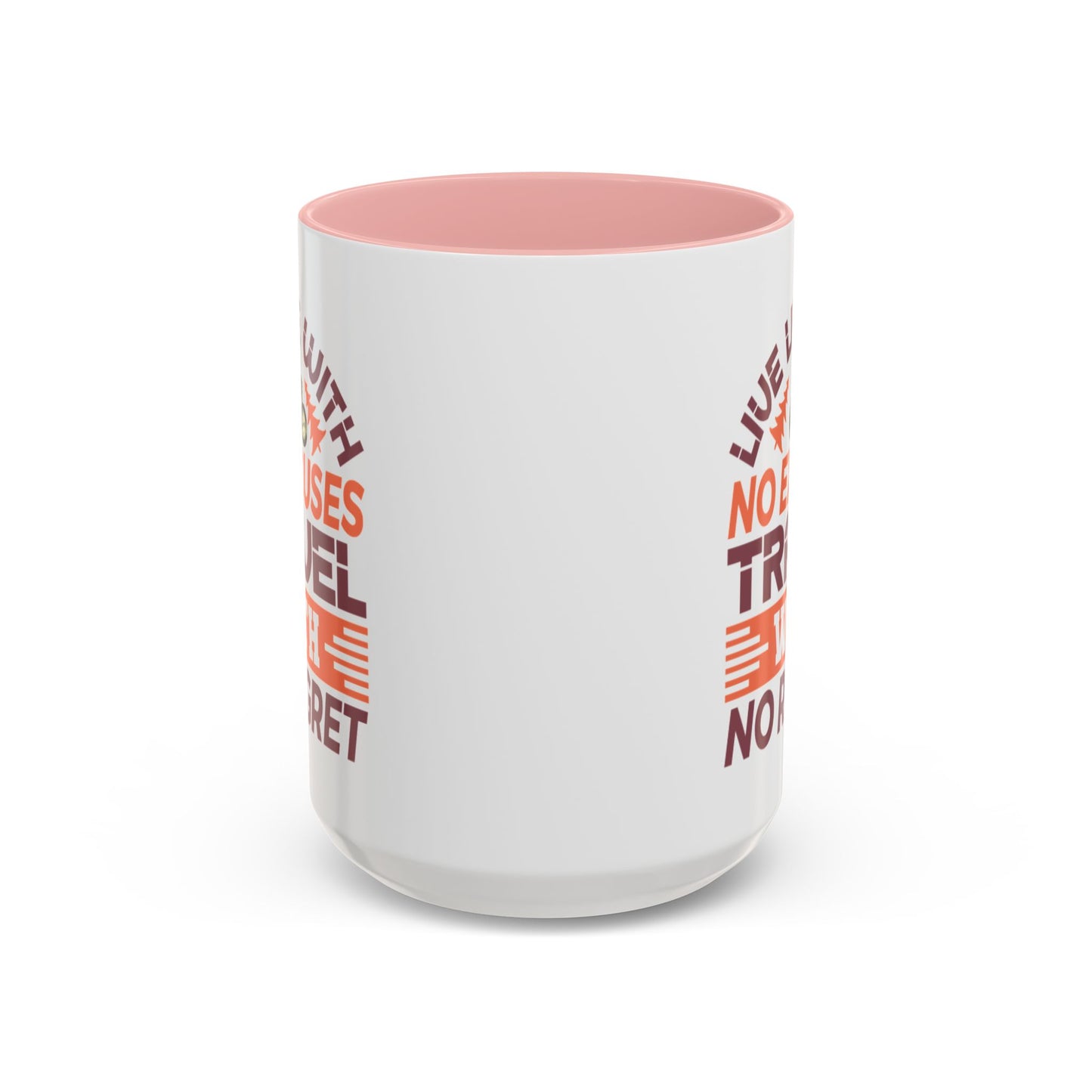 Adventure Mug - Live Life