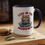 Animal Mug - Live in The Meowww