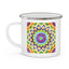 Artistic Mug - Funky Mandala Design 10