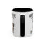 Humor Mug - Coffee Owns Me & I'm Fine With That