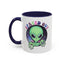 Alien Mug - Spaced Out