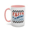 4th of July Mug - Faith Family Freedom