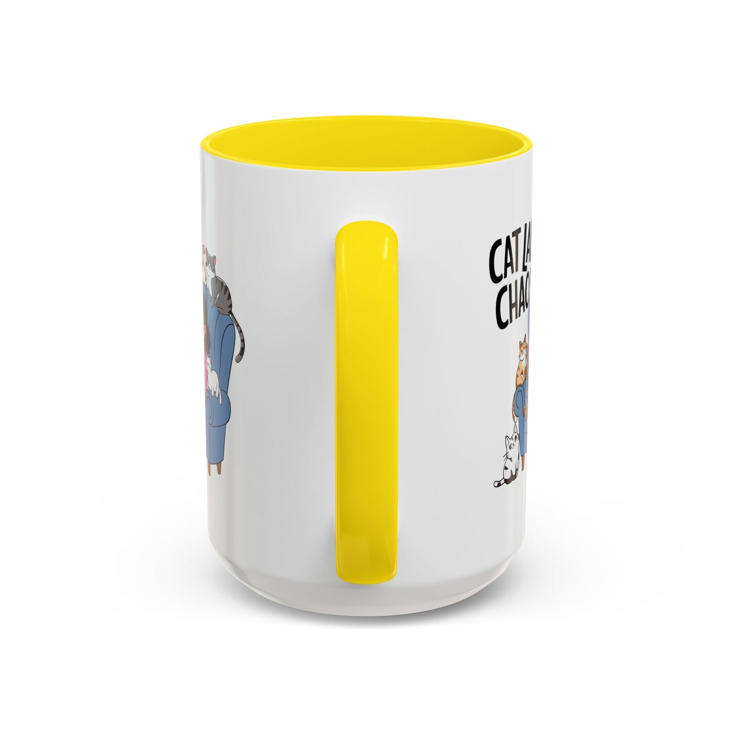 Animal Mug - Cat Lady Chaos