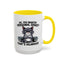 Animal Mug - Oh, You Wanted Personal Space?
