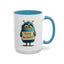 Birthday Mug - Birthday Sign Monster