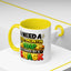 Humor Mug - I Need a Six Month Nap