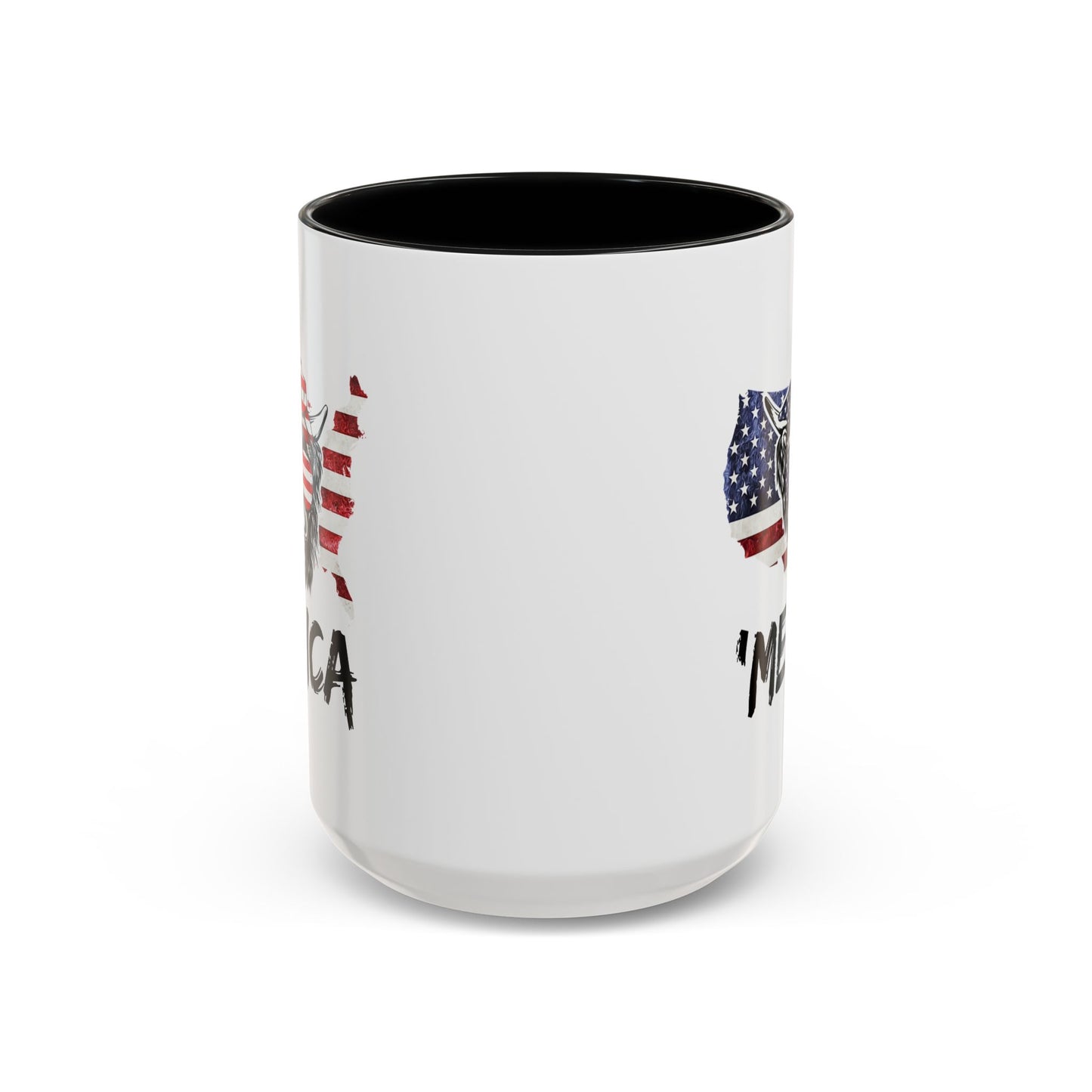 4th of July Mug - 'Merica Buffalo