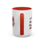 Humor Mug - I Work to Support My Shoe Habit