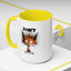 Humor Mug - Don't Fox With Me