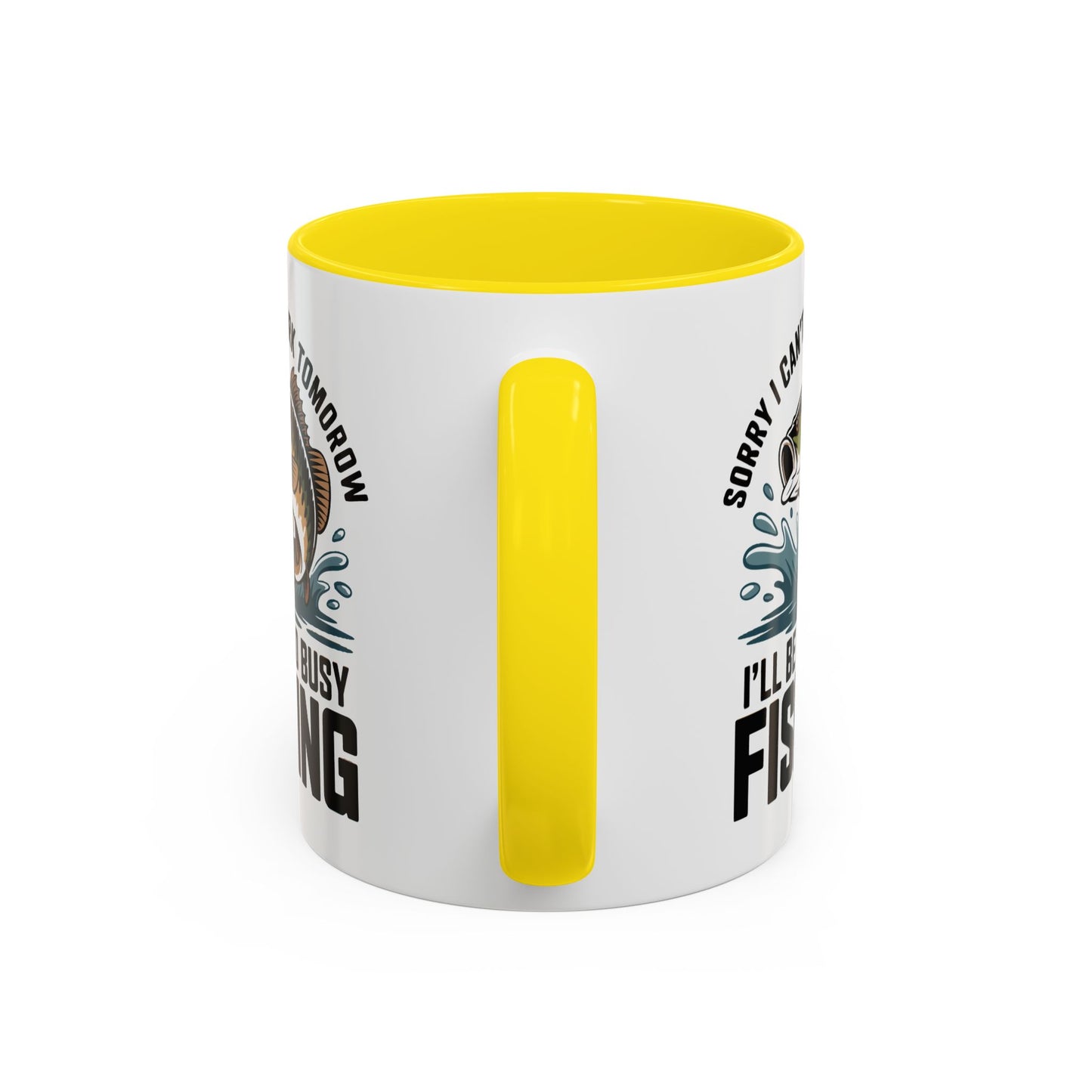 Office Mug - Sorry I Can't Work