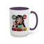 Humor Mug - Its Fine I'm Fine Mom