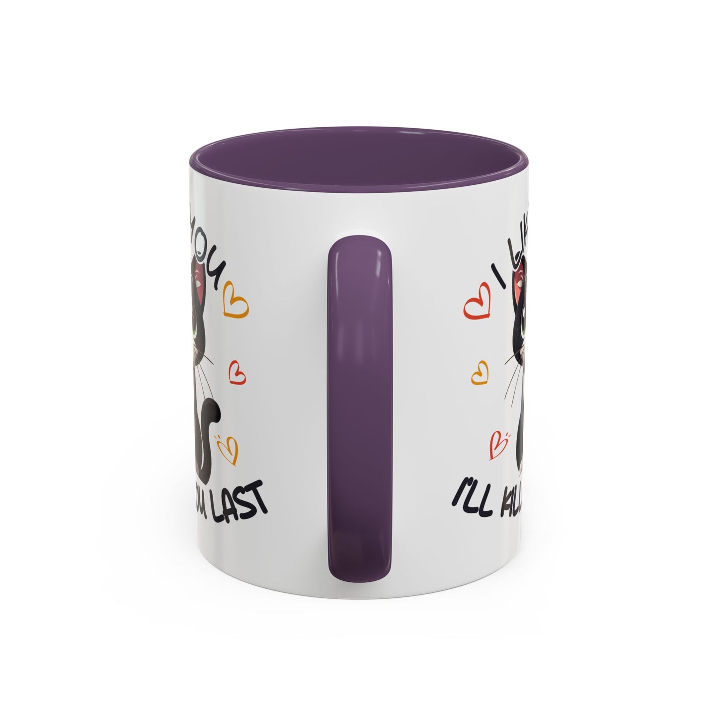 Adult Mug - I Like You