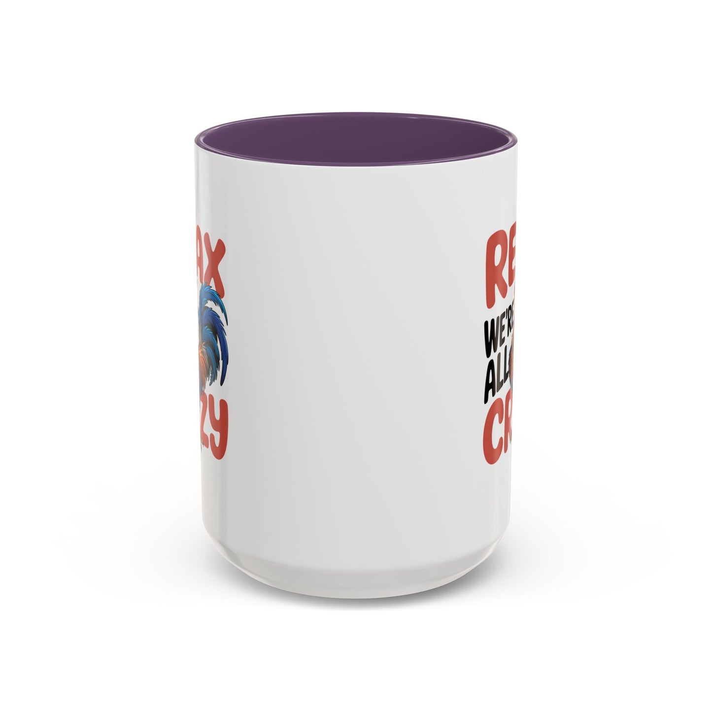 Office Mug - Relax