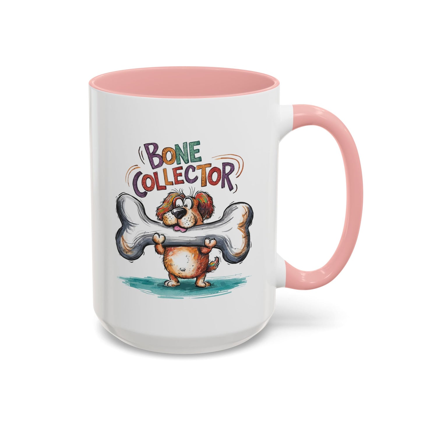 Animal Mug - Bone Collector