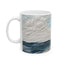 Artistic Mug - Felted Lighthouse 5
