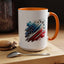 4th of July Mug - Fighter Jets USA Patriotic