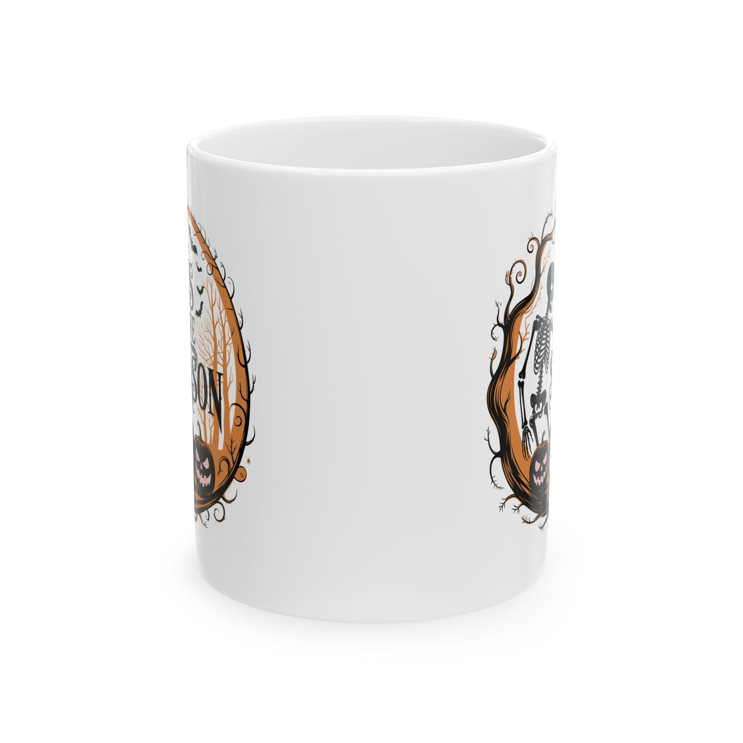 Halloween Mug - Tis The Season