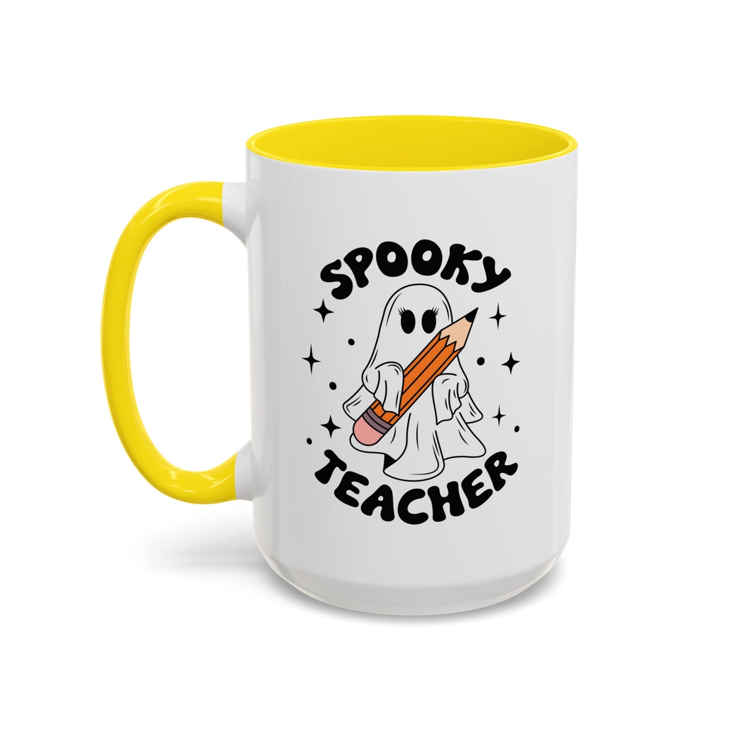 Halloween Mug - Spooky Teacher