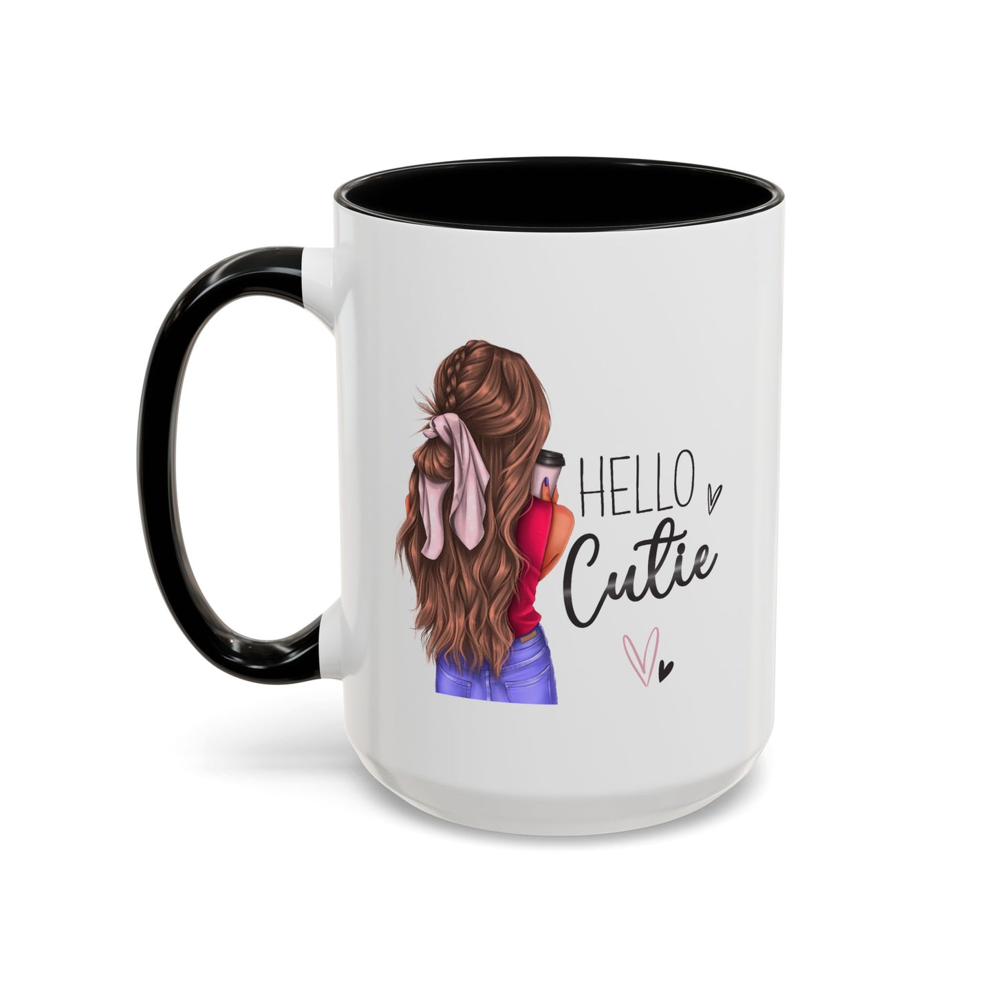Humor Mug - Hello Cutie